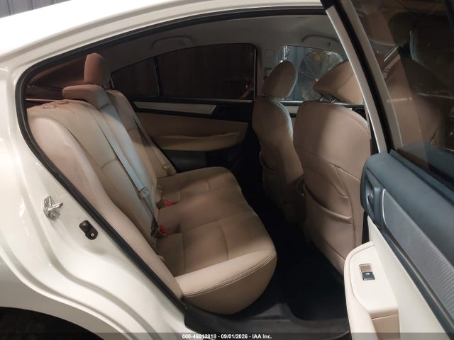 Продаж на аукціоні авто 2019 Subaru Legacy 2.5i, vin: 4S3BNAB61K3009955, номер лоту: 46012818