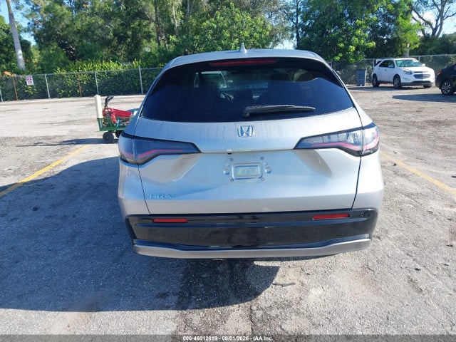 2027 Honda Hr-v Ex-l 2wd მანქანა იყიდება აუქციონზე, vin: 3CZRZ1H76VM701144, აუქციონის ნომერი: 46012819