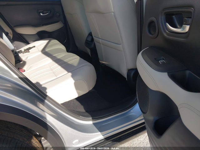 2027 Honda Hr-v Ex-l 2wd მანქანა იყიდება აუქციონზე, vin: 3CZRZ1H76VM701144, აუქციონის ნომერი: 46012819