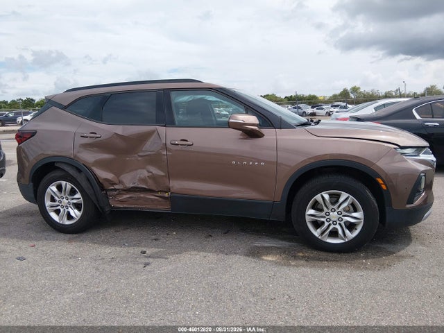3GNKBBRA0KS674369 Chevrolet Blazer