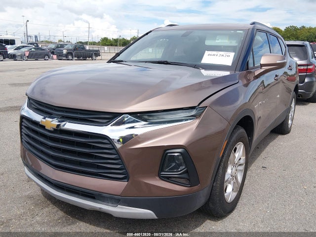 3GNKBBRA0KS674369 Chevrolet Blazer