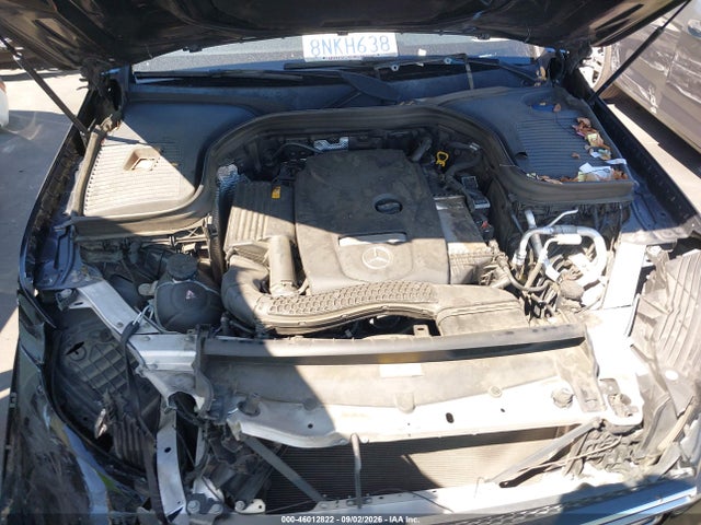 Aukcja sprzedaży 2019 Mercedes-benz Glc 300, vin: WDC0G4JB0KV187887, numer aukcji: 46012822