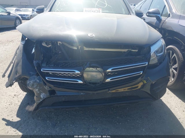 Aukcja sprzedaży 2019 Mercedes-benz Glc 300, vin: WDC0G4JB0KV187887, numer aukcji: 46012822