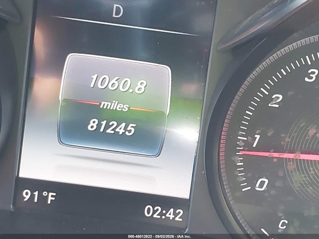 Aukcja sprzedaży 2019 Mercedes-benz Glc 300, vin: WDC0G4JB0KV187887, numer aukcji: 46012822