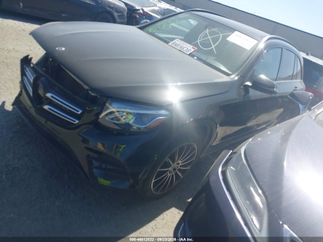 Aukcja sprzedaży 2019 Mercedes-benz Glc 300, vin: WDC0G4JB0KV187887, numer aukcji: 46012822