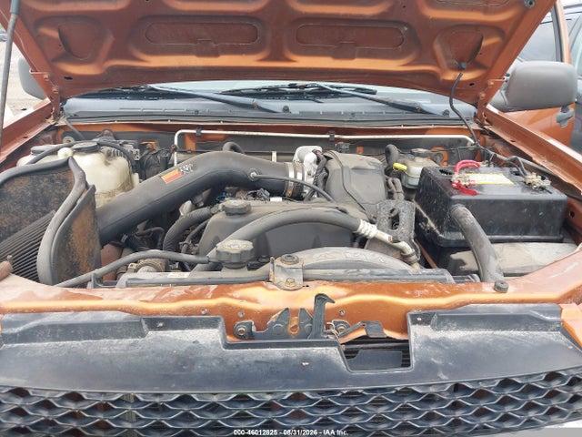 2004 Chevrolet Colorado Ls მანქანა იყიდება აუქციონზე, vin: 1GCDT136048144198, აუქციონის ნომერი: 46012825