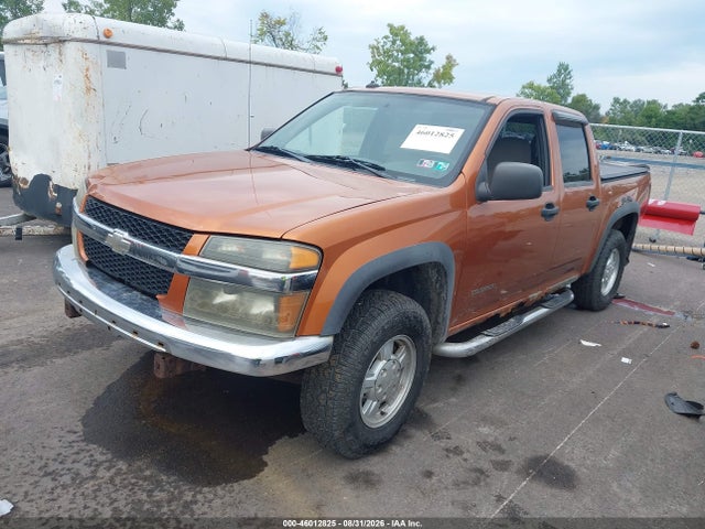 2004 Chevrolet Colorado Ls მანქანა იყიდება აუქციონზე, vin: 1GCDT136048144198, აუქციონის ნომერი: 46012825