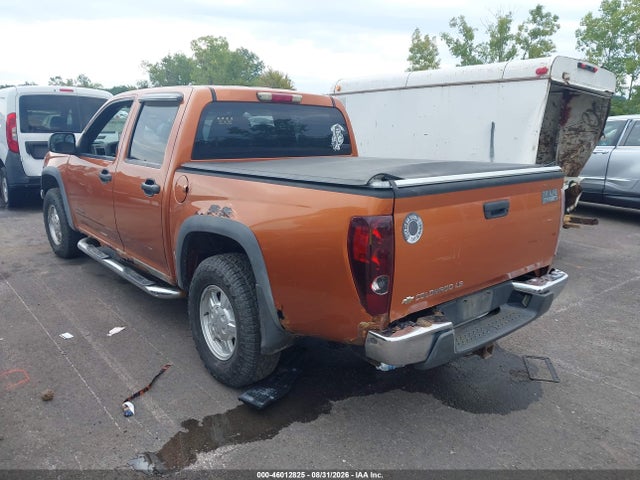 2004 Chevrolet Colorado Ls მანქანა იყიდება აუქციონზე, vin: 1GCDT136048144198, აუქციონის ნომერი: 46012825