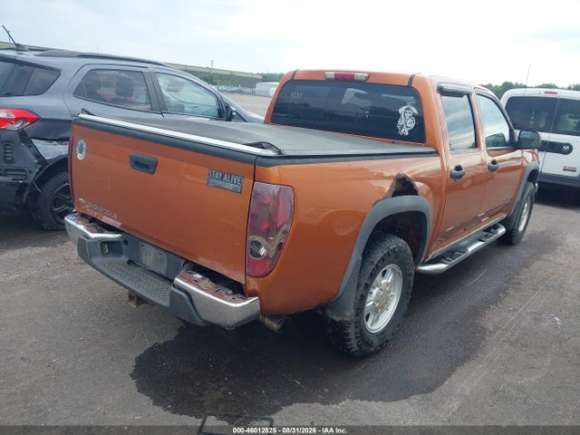 2004 Chevrolet Colorado Ls მანქანა იყიდება აუქციონზე, vin: 1GCDT136048144198, აუქციონის ნომერი: 46012825