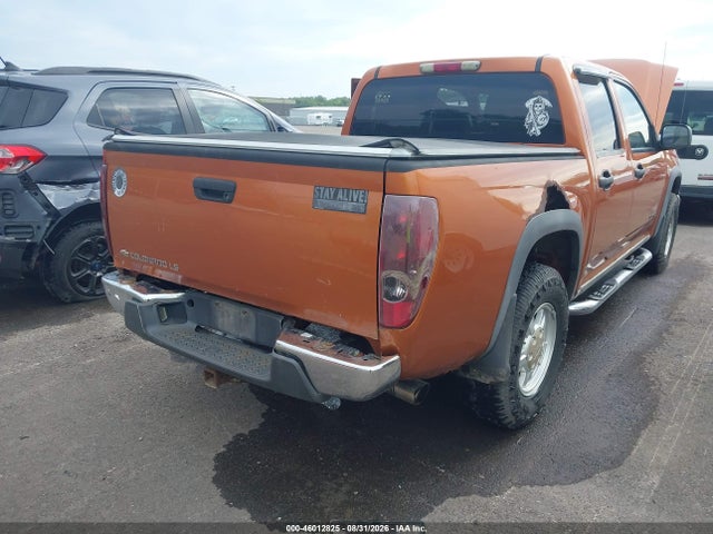 2004 Chevrolet Colorado Ls მანქანა იყიდება აუქციონზე, vin: 1GCDT136048144198, აუქციონის ნომერი: 46012825