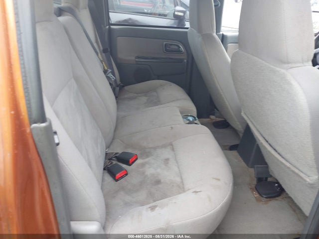 2004 Chevrolet Colorado Ls მანქანა იყიდება აუქციონზე, vin: 1GCDT136048144198, აუქციონის ნომერი: 46012825