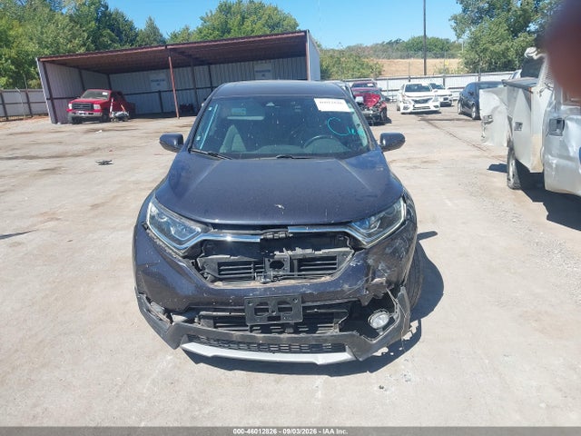 Продажа на аукционе авто 2019 Honda Cr-v Ex-l, vin: 7FARW2H84KE053918, номер лота: 46012826