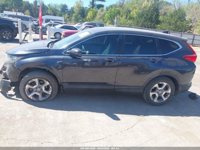 Продажа на аукционе авто 2019 Honda Cr-v Ex-l, vin: 7FARW2H84KE053918, номер лота: 46012826