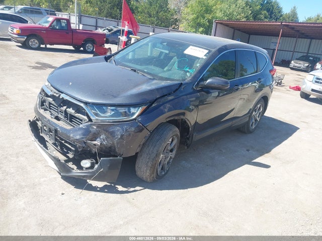 Продажа на аукционе авто 2019 Honda Cr-v Ex-l, vin: 7FARW2H84KE053918, номер лота: 46012826