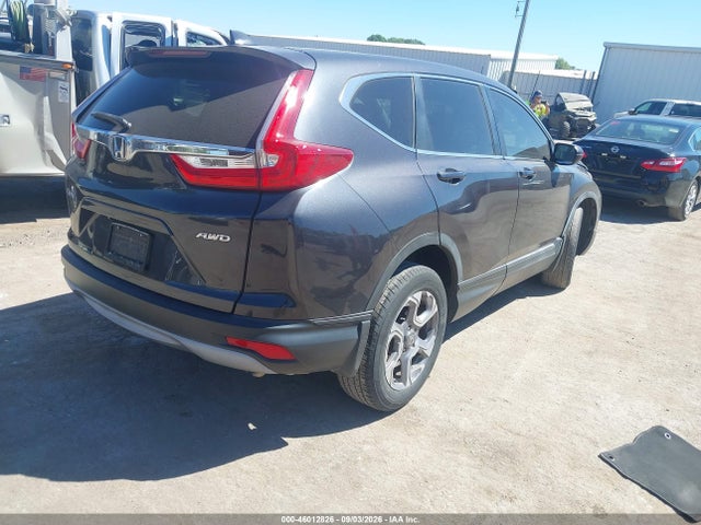 Продажа на аукционе авто 2019 Honda Cr-v Ex-l, vin: 7FARW2H84KE053918, номер лота: 46012826