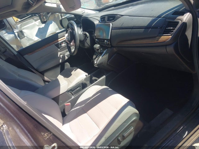 Продажа на аукционе авто 2019 Honda Cr-v Ex-l, vin: 7FARW2H84KE053918, номер лота: 46012826