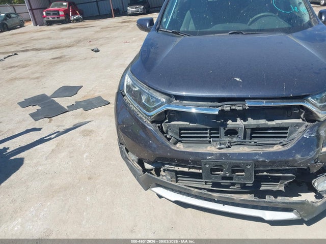 Продажа на аукционе авто 2019 Honda Cr-v Ex-l, vin: 7FARW2H84KE053918, номер лота: 46012826