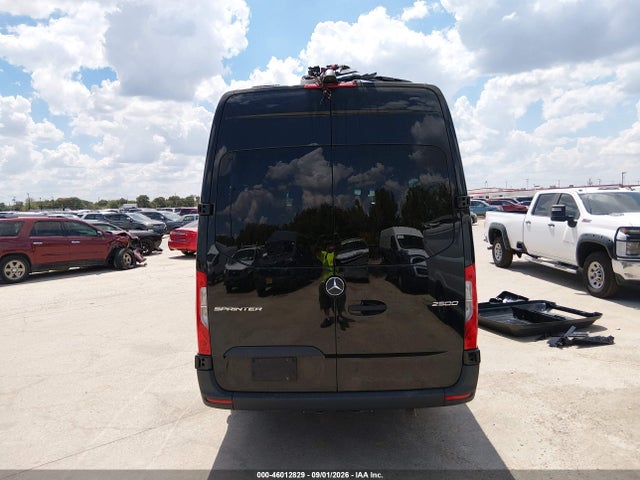 Aukcja sprzedaży 2026 Mercedes-benz Sprinter 2500 High Roof 4-cyl Diesel, vin: W1Z4KGHY9TT614134, numer aukcji: 46012829