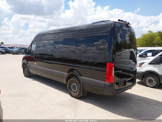 Aukcja sprzedaży 2026 Mercedes-benz Sprinter 2500 High Roof 4-cyl Diesel, vin: W1Z4KGHY9TT614134, numer aukcji: 46012829