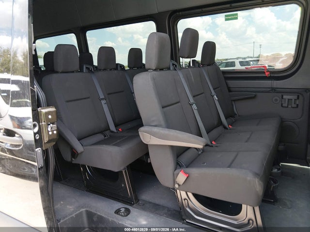 Aukcja sprzedaży 2026 Mercedes-benz Sprinter 2500 High Roof 4-cyl Diesel, vin: W1Z4KGHY9TT614134, numer aukcji: 46012829