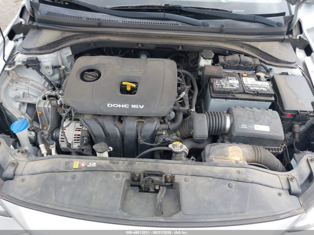 Aukcja sprzedaży 2018 Hyundai Elantra Value Edition, vin: 5NPD84LF9JH328796, numer aukcji: 46012831