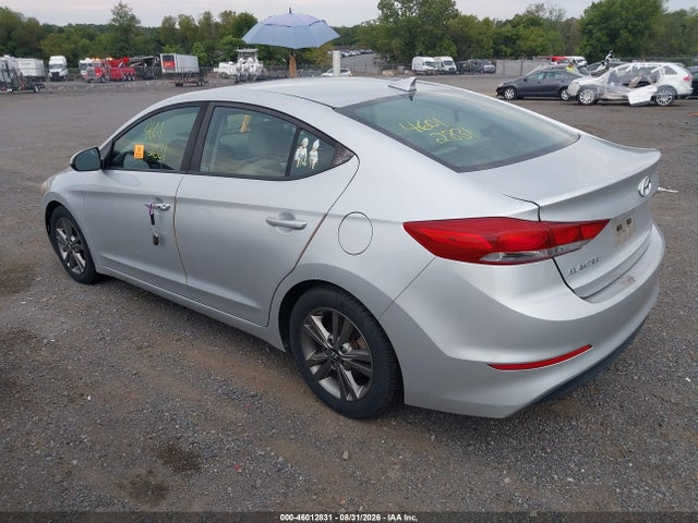 Aukcja sprzedaży 2018 Hyundai Elantra Value Edition, vin: 5NPD84LF9JH328796, numer aukcji: 46012831
