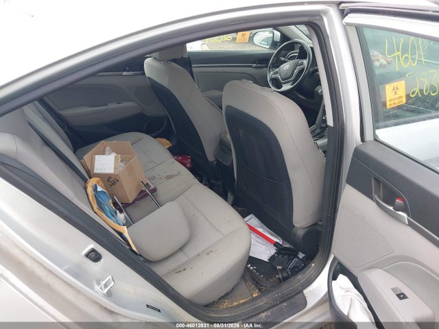 Aukcja sprzedaży 2018 Hyundai Elantra Value Edition, vin: 5NPD84LF9JH328796, numer aukcji: 46012831