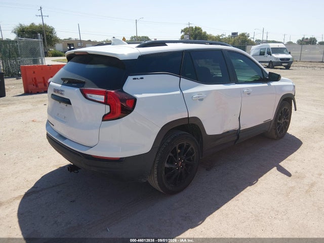 GMC Terrain Fwd Sle 2024 3GKALMEG7RL351310 Image 4