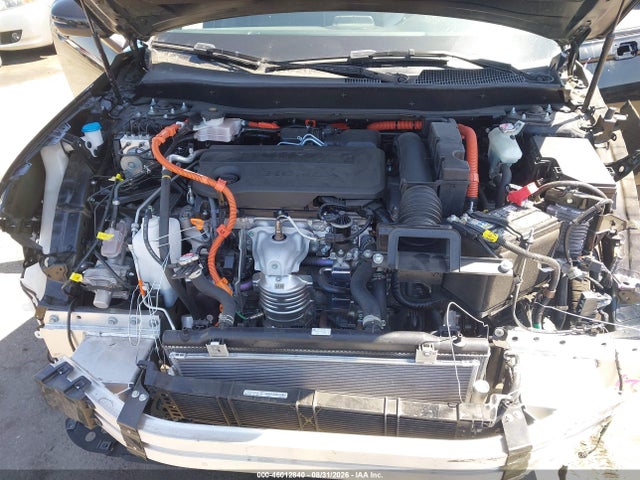 Aukcja sprzedaży 2026 Honda Cr-v Hybrid 2wd Sport, vin: 7FARS5H58TE018111, numer aukcji: 46012840