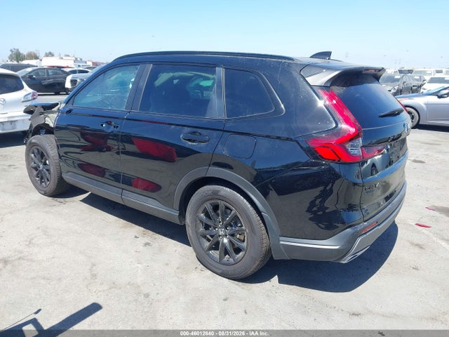 Aukcja sprzedaży 2026 Honda Cr-v Hybrid 2wd Sport, vin: 7FARS5H58TE018111, numer aukcji: 46012840