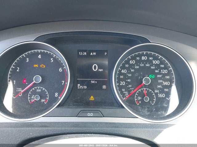 3VWC17AU3GM516944 Volkswagen Golf Sportwagen Tsi S 4-door