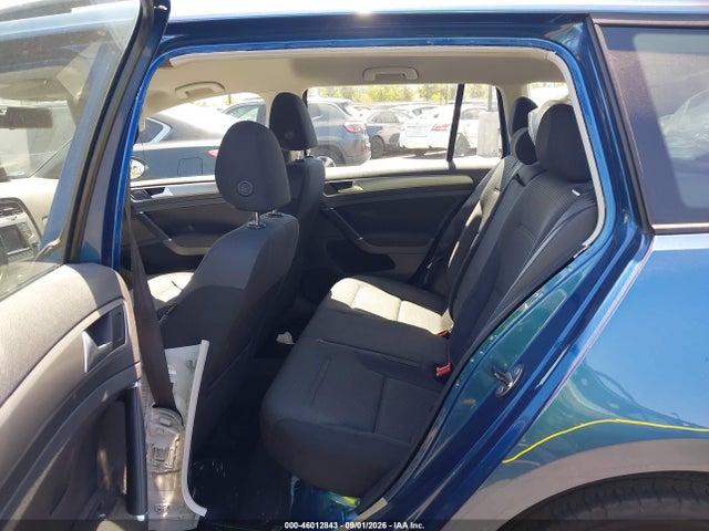 Auction sale of the 2016 Volkswagen Golf Sportwagen Tsi S 4-door, vin: 3VWC17AU3GM516944, lot number: 46012843