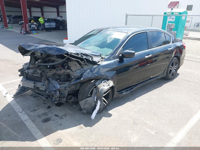 1HGCR2F51GA129923 Honda Accord Sport