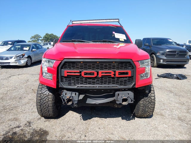 Продаж на аукціоні авто 2016 Ford F-150 Xlt, vin: 1FTEW1EF5GKF78357, номер лоту: 46012846