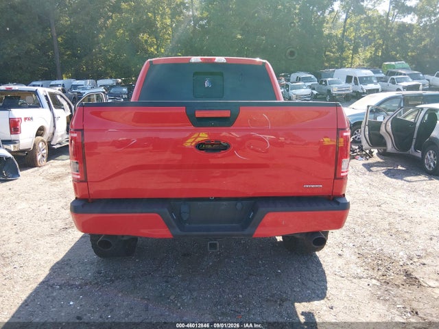 Продаж на аукціоні авто 2016 Ford F-150 Xlt, vin: 1FTEW1EF5GKF78357, номер лоту: 46012846