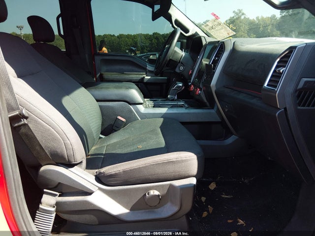Продаж на аукціоні авто 2016 Ford F-150 Xlt, vin: 1FTEW1EF5GKF78357, номер лоту: 46012846