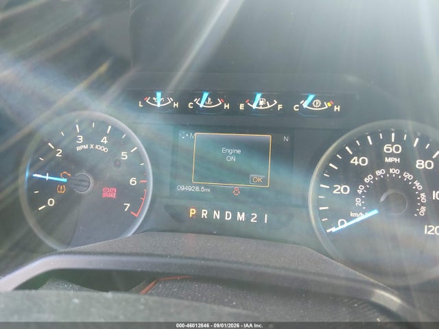Продаж на аукціоні авто 2016 Ford F-150 Xlt, vin: 1FTEW1EF5GKF78357, номер лоту: 46012846