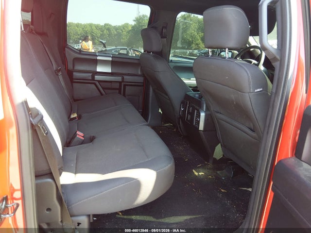 Продаж на аукціоні авто 2016 Ford F-150 Xlt, vin: 1FTEW1EF5GKF78357, номер лоту: 46012846
