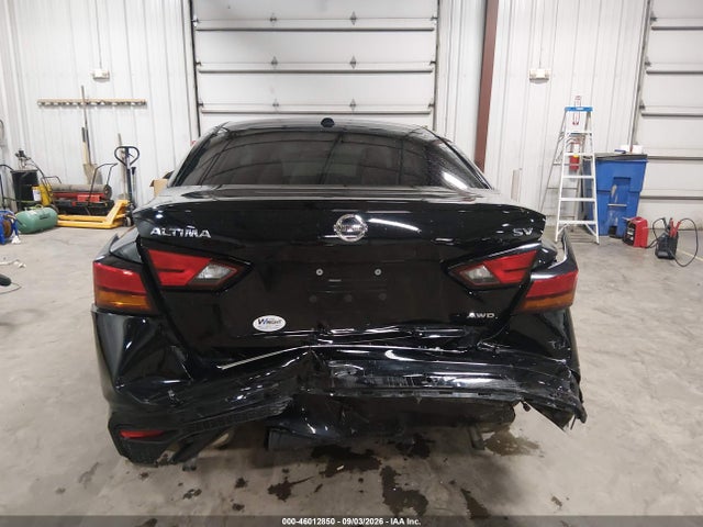 46012850 :رقم المزاد ، 1N4BL4DW0MN338860 vin ، 2021 Nissan Altima Sv Intelligent Awd مزاد بيع