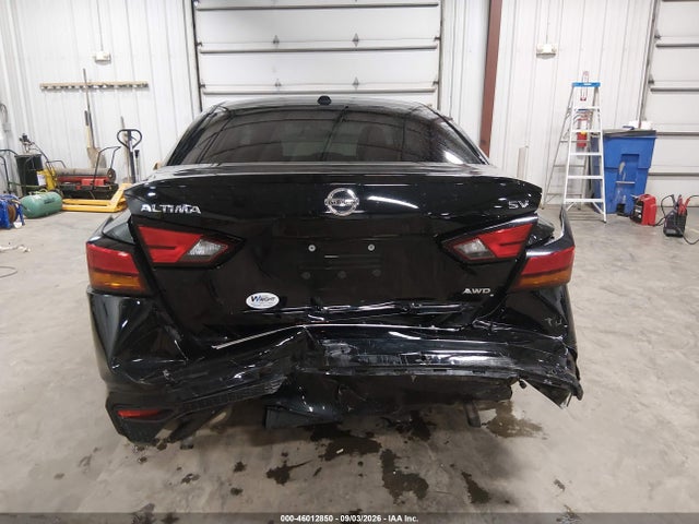 46012850 :رقم المزاد ، 1N4BL4DW0MN338860 vin ، 2021 Nissan Altima Sv Intelligent Awd مزاد بيع