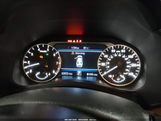 46012850 :رقم المزاد ، 1N4BL4DW0MN338860 vin ، 2021 Nissan Altima Sv Intelligent Awd مزاد بيع