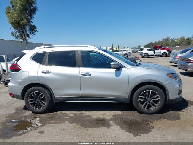 Продаж на аукціоні авто 2018 Nissan Rogue Sv, vin: KNMAT2MT4JP511182, номер лоту: 46012851