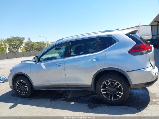 Продаж на аукціоні авто 2018 Nissan Rogue Sv, vin: KNMAT2MT4JP511182, номер лоту: 46012851
