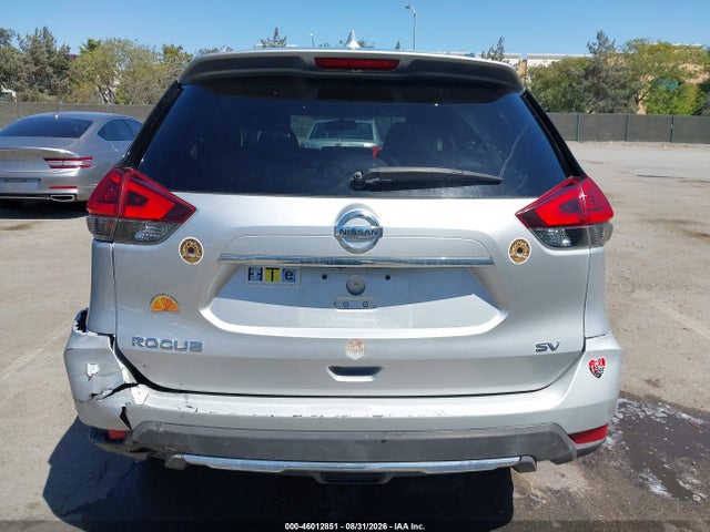 Продаж на аукціоні авто 2018 Nissan Rogue Sv, vin: KNMAT2MT4JP511182, номер лоту: 46012851