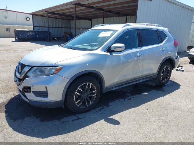 Продаж на аукціоні авто 2018 Nissan Rogue Sv, vin: KNMAT2MT4JP511182, номер лоту: 46012851