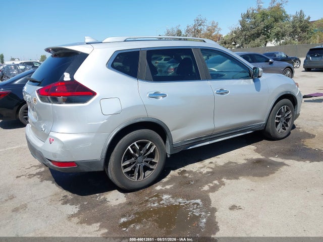 Продаж на аукціоні авто 2018 Nissan Rogue Sv, vin: KNMAT2MT4JP511182, номер лоту: 46012851