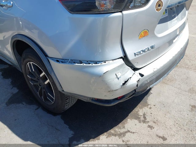 Продаж на аукціоні авто 2018 Nissan Rogue Sv, vin: KNMAT2MT4JP511182, номер лоту: 46012851