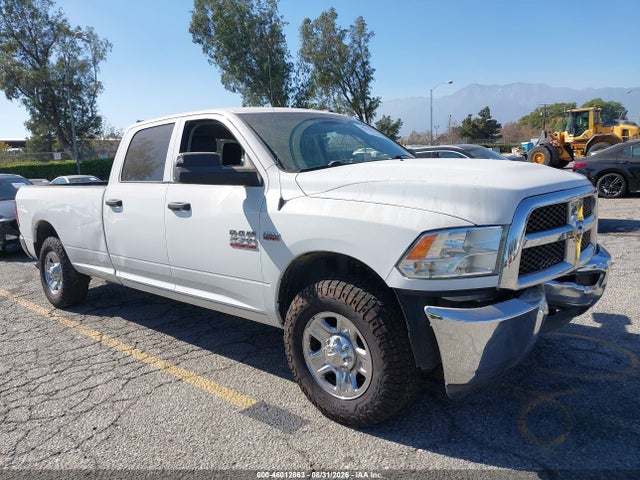 2017 Ram 2500 Tradesman  4x2 8' Box მანქანა იყიდება აუქციონზე, vin: 3C6UR4HJ8HG629595, აუქციონის ნომერი: 46012863