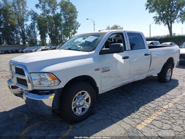 Aukcja sprzedaży 2017 Ram 2500 Tradesman  4x2 8' Box, vin: 3C6UR4HJ8HG629595, numer aukcji: 46012863