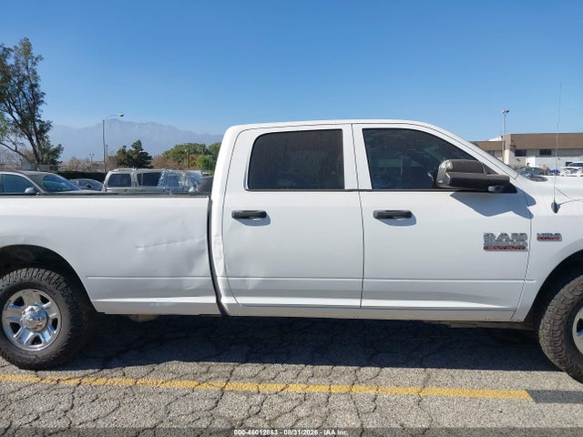 Aukcja sprzedaży 2017 Ram 2500 Tradesman  4x2 8' Box, vin: 3C6UR4HJ8HG629595, numer aukcji: 46012863